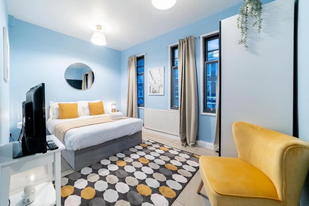 2 Bedroom Apartment Londyn Zewnętrze zdjęcie