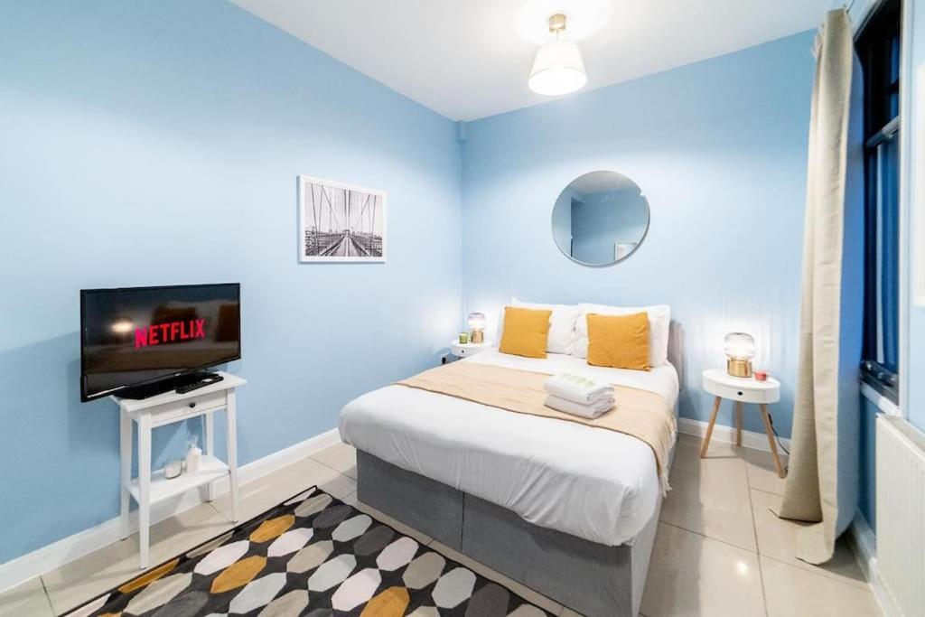 2 Bedroom Apartment Londyn Zewnętrze zdjęcie